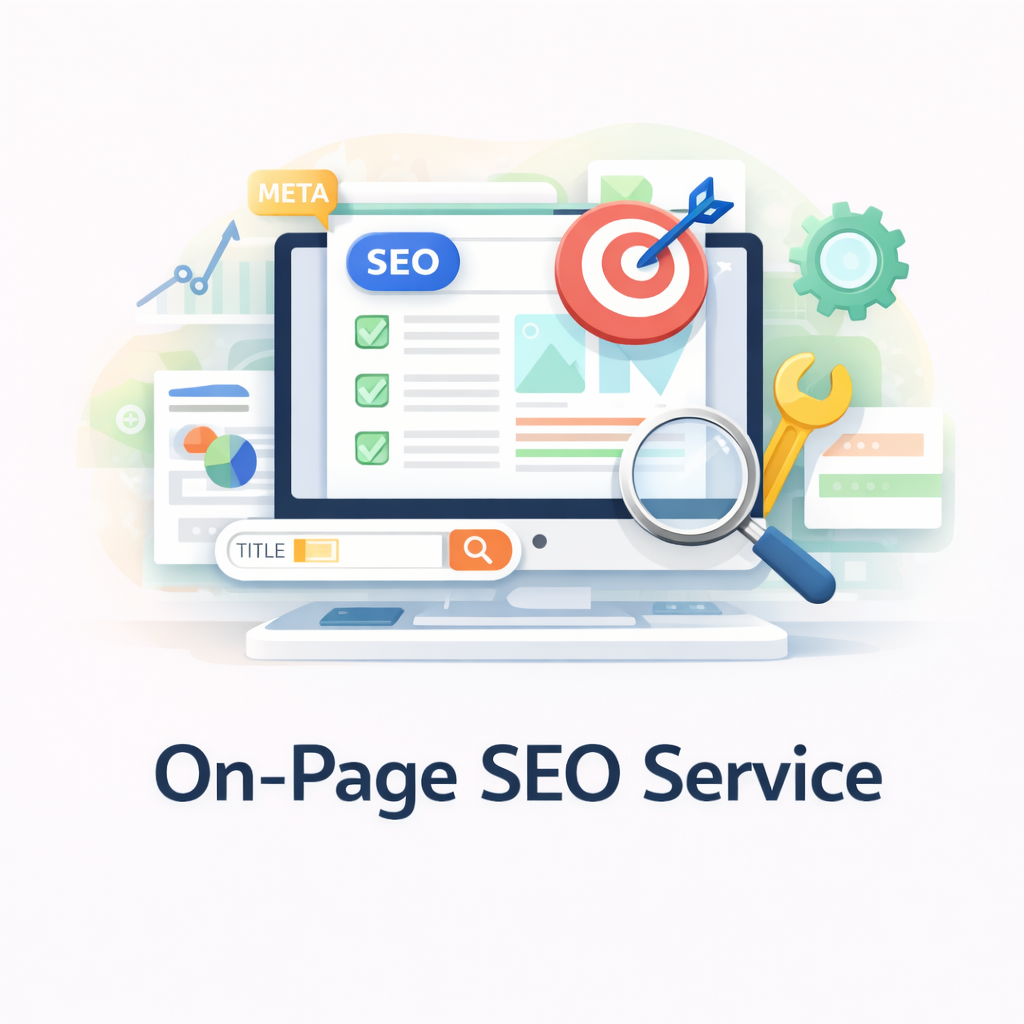 On-Page SEO Service