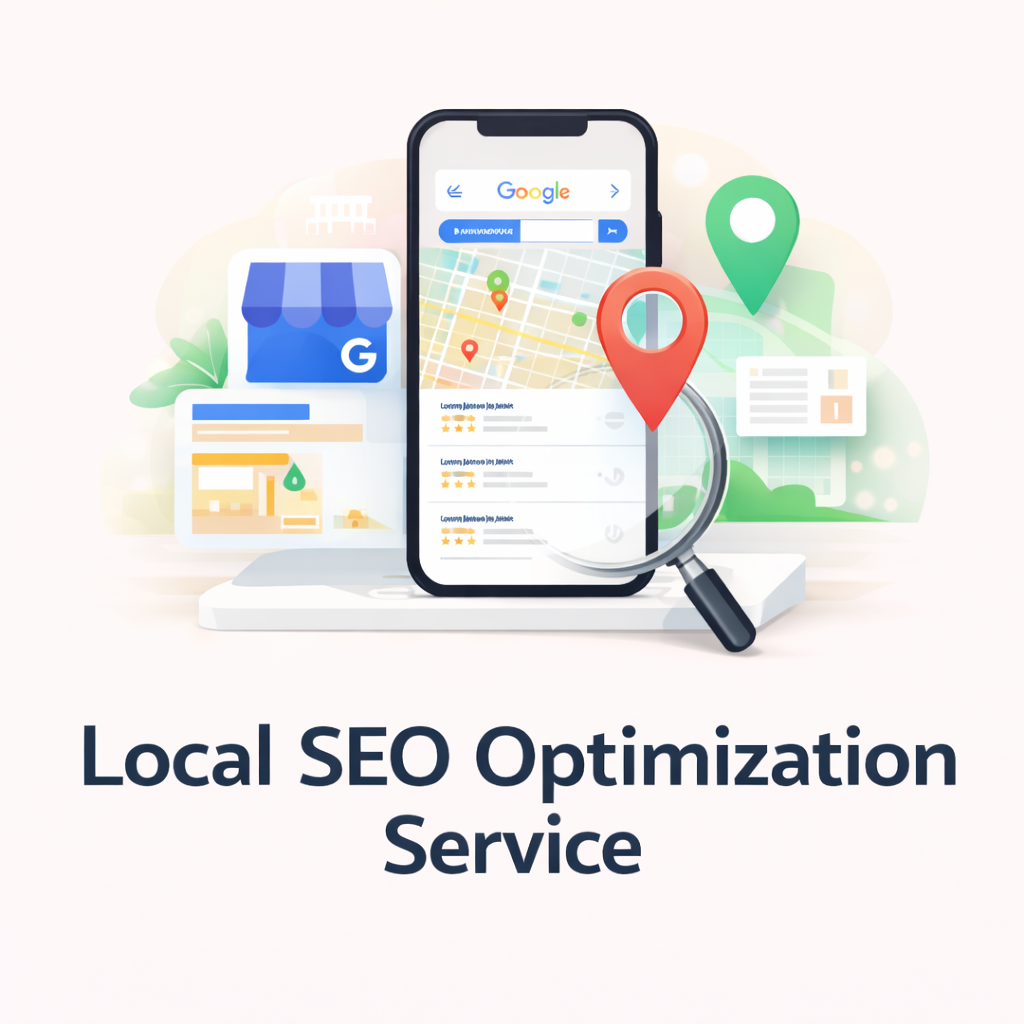 Local SEO Service
